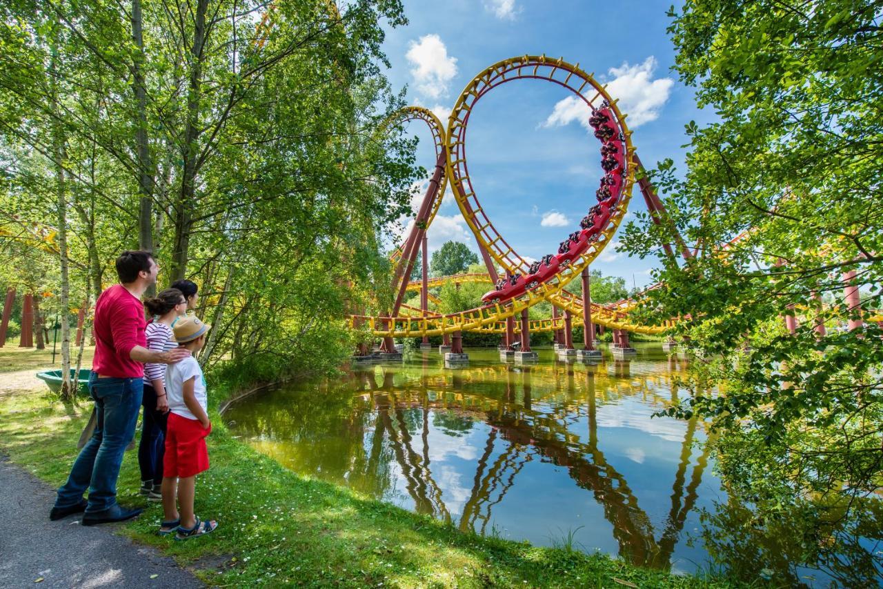 Les Quais De Lutece Hotel Плайи Екстериор снимка